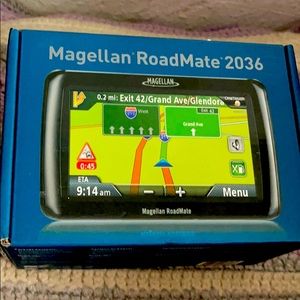 Magellan GPS